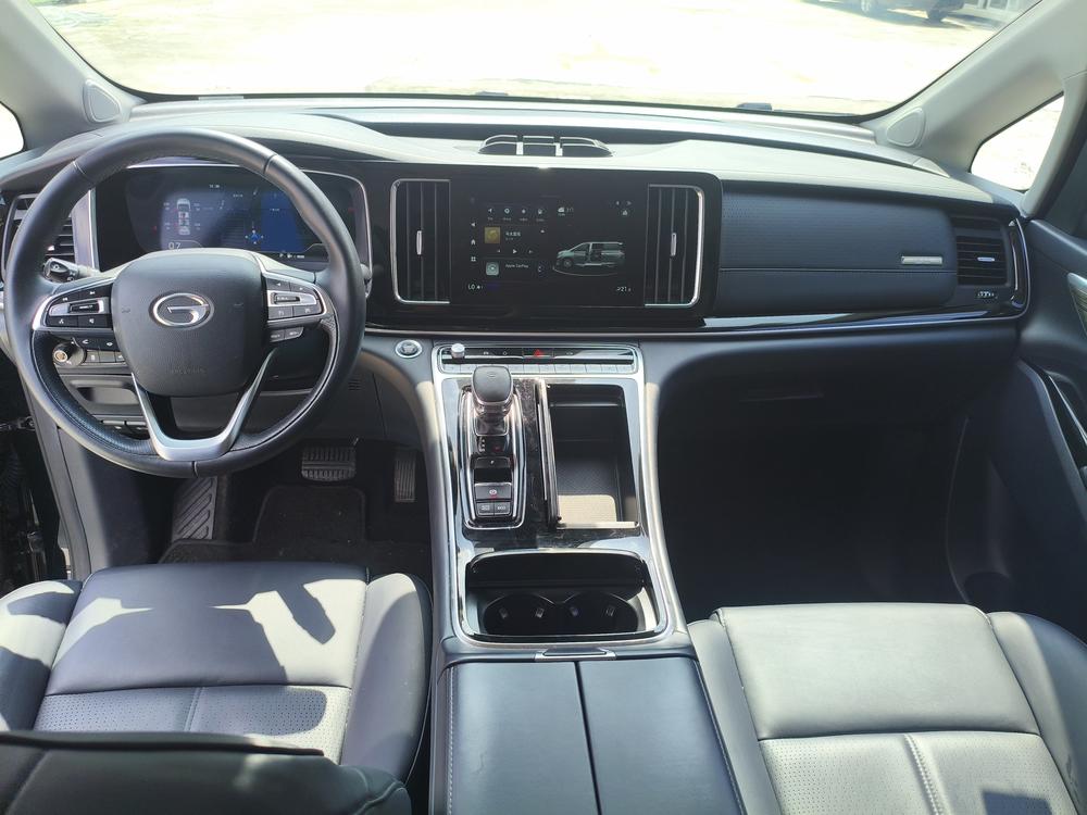 GAC Trumpchi Trumpchi M8