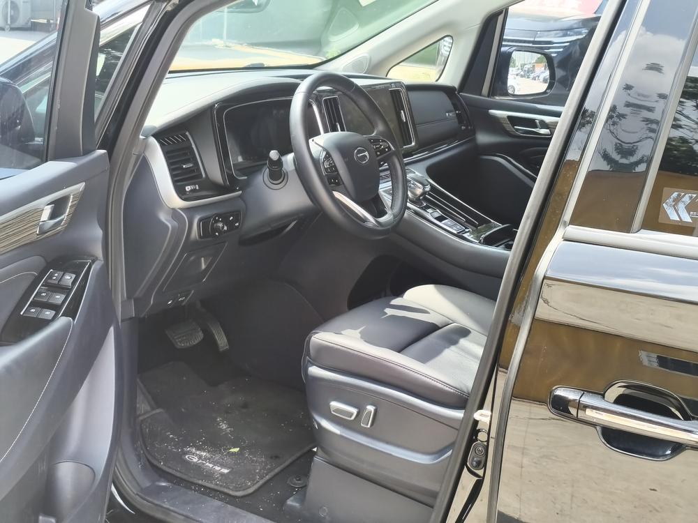 GAC Trumpchi Trumpchi M8