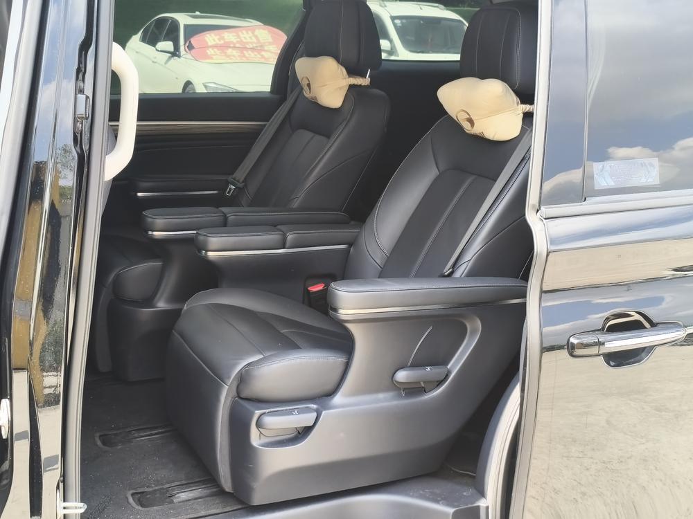 GAC Trumpchi Trumpchi M8
