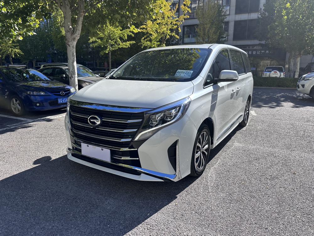 GAC Trumpchi Trumpchi M8