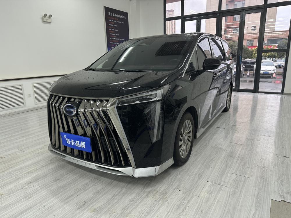 GAC Trumpchi Trumpchi M8