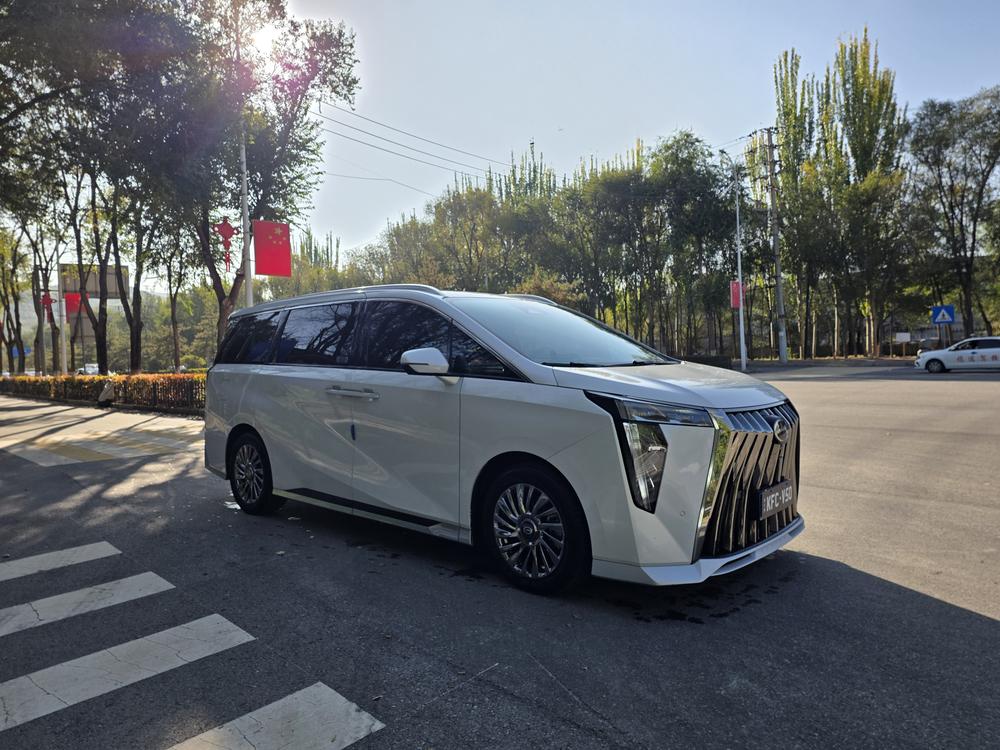GAC Trumpchi Trumpchi M8