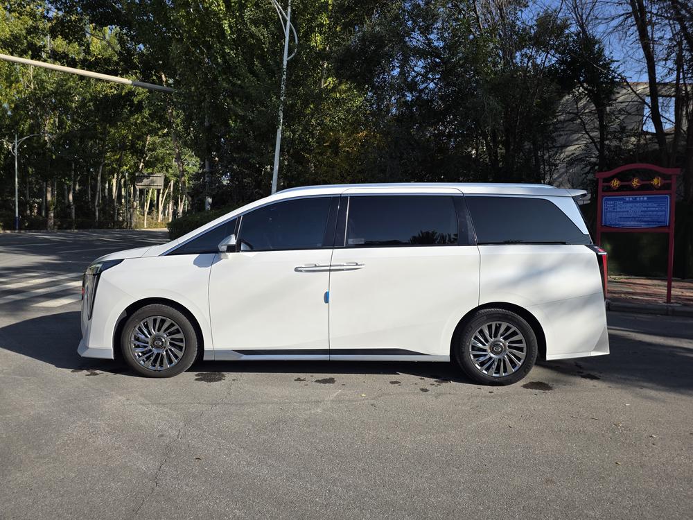 GAC Trumpchi Trumpchi M8