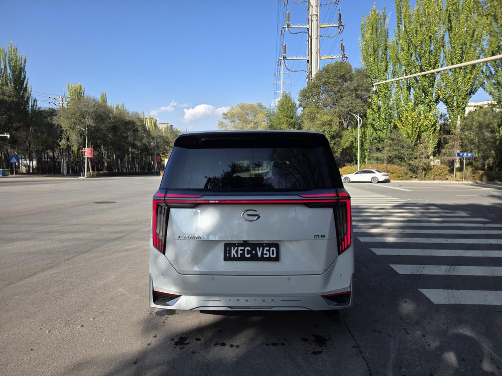 GAC Trumpchi Trumpchi M8
