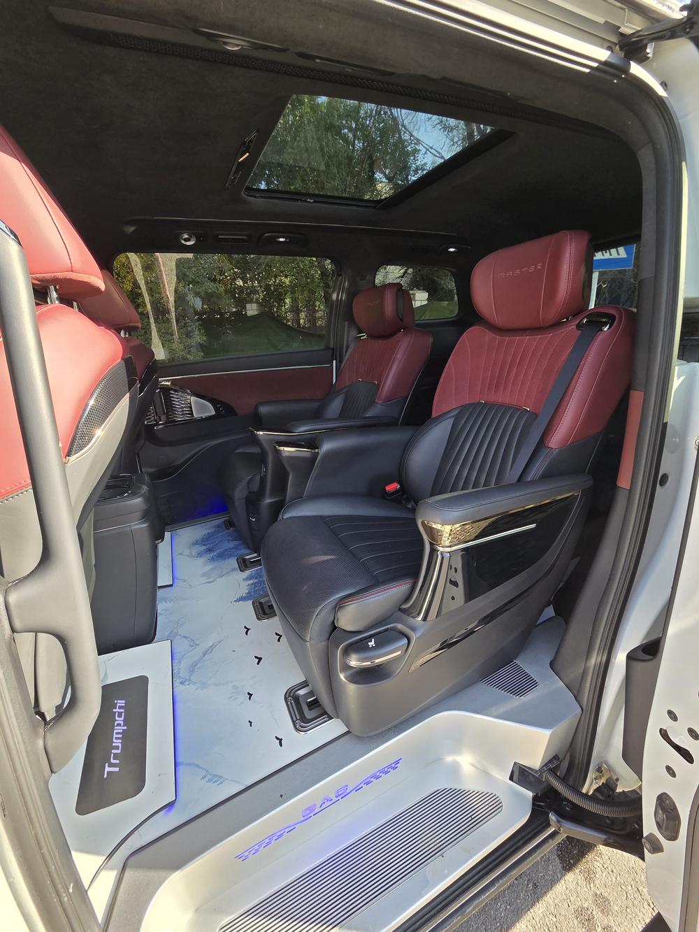 GAC Trumpchi Trumpchi M8