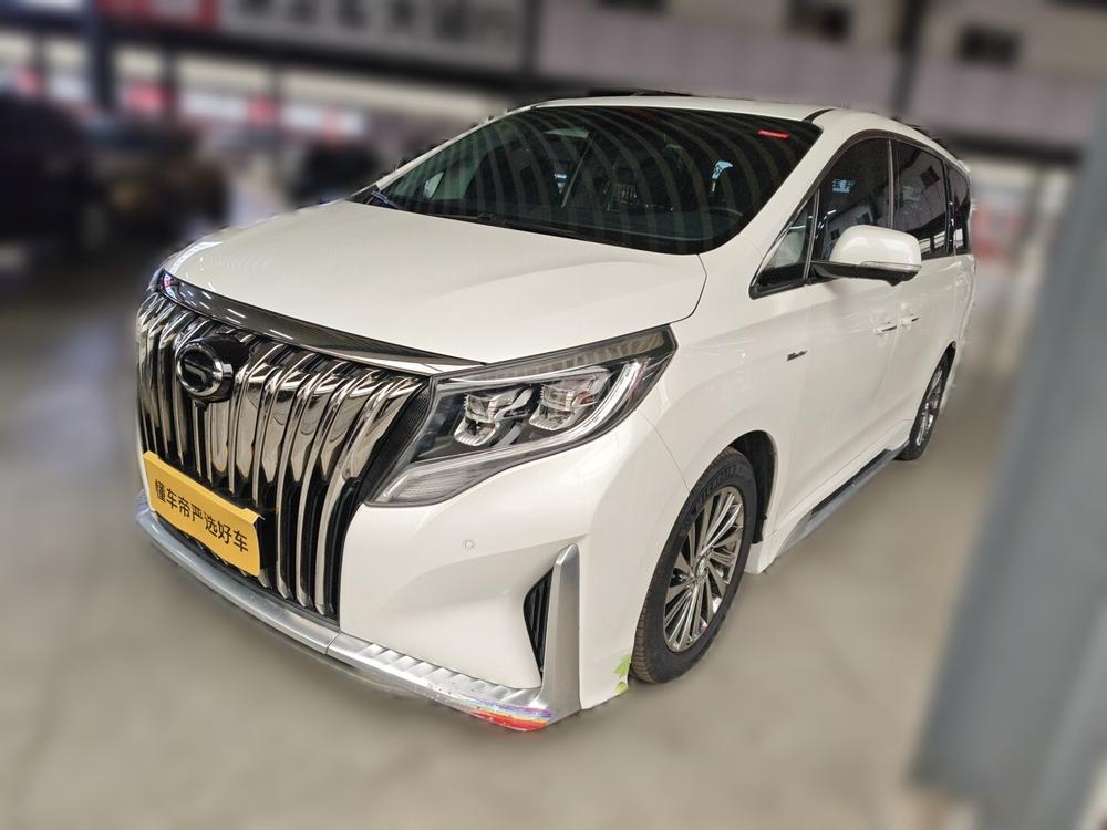 GAC Trumpchi Trumpchi M8