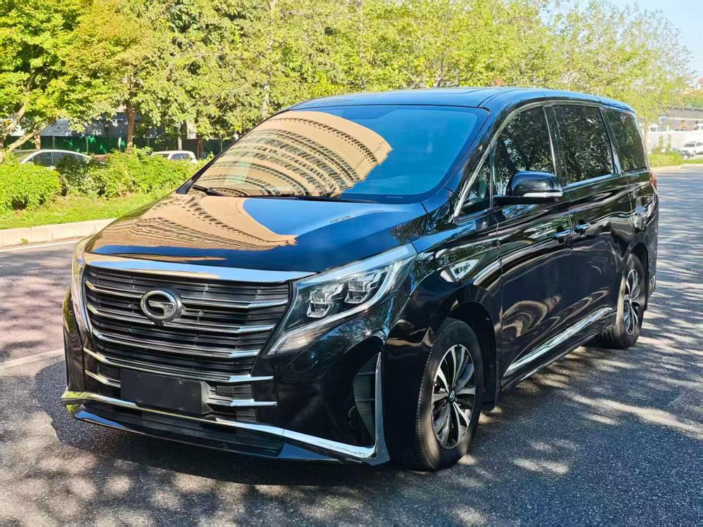 GAC Trumpchi Trumpchi M8