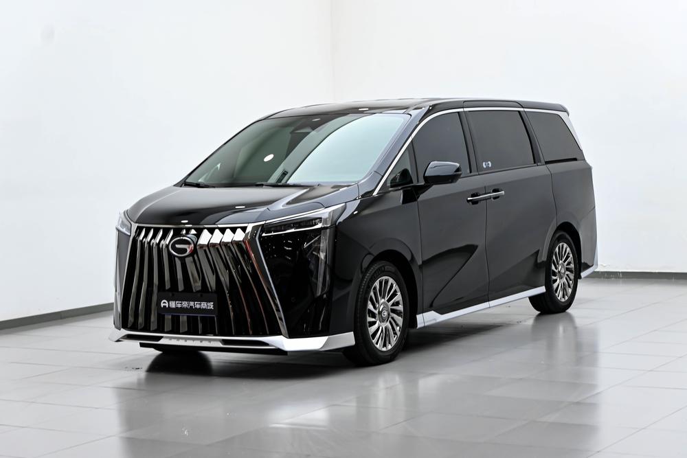 GAC Trumpchi Trumpchi M8