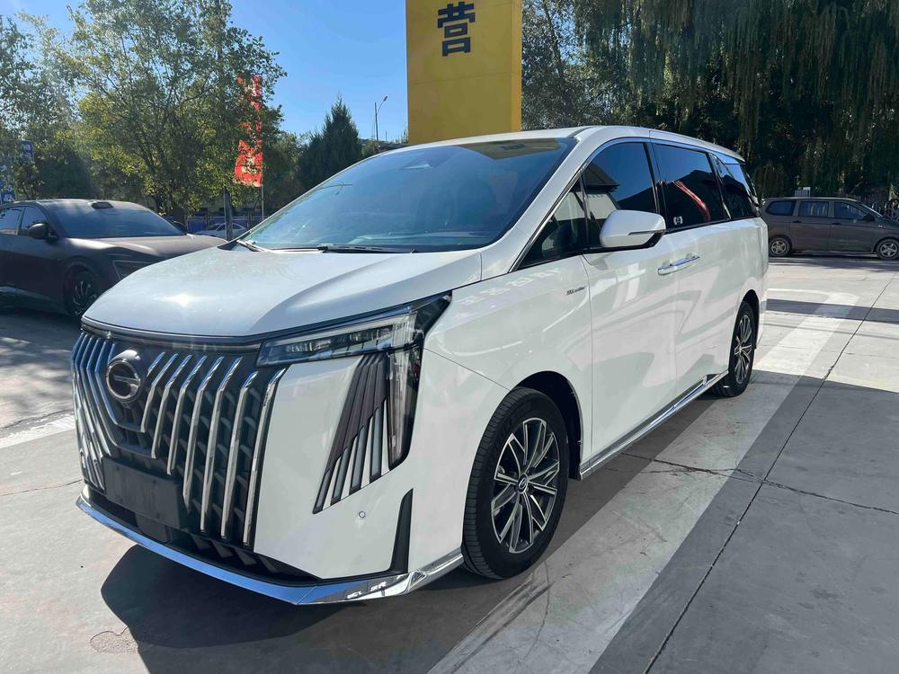 GAC Trumpchi Trumpchi M8