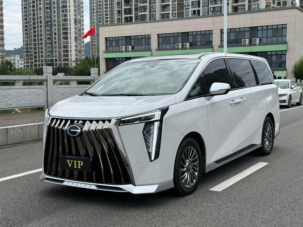 GAC Trumpchi Trumpchi M8