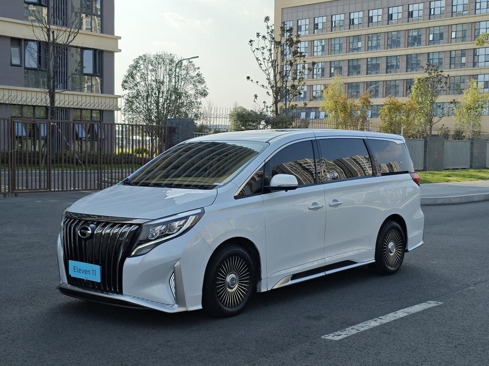 GAC Trumpchi Trumpchi M8