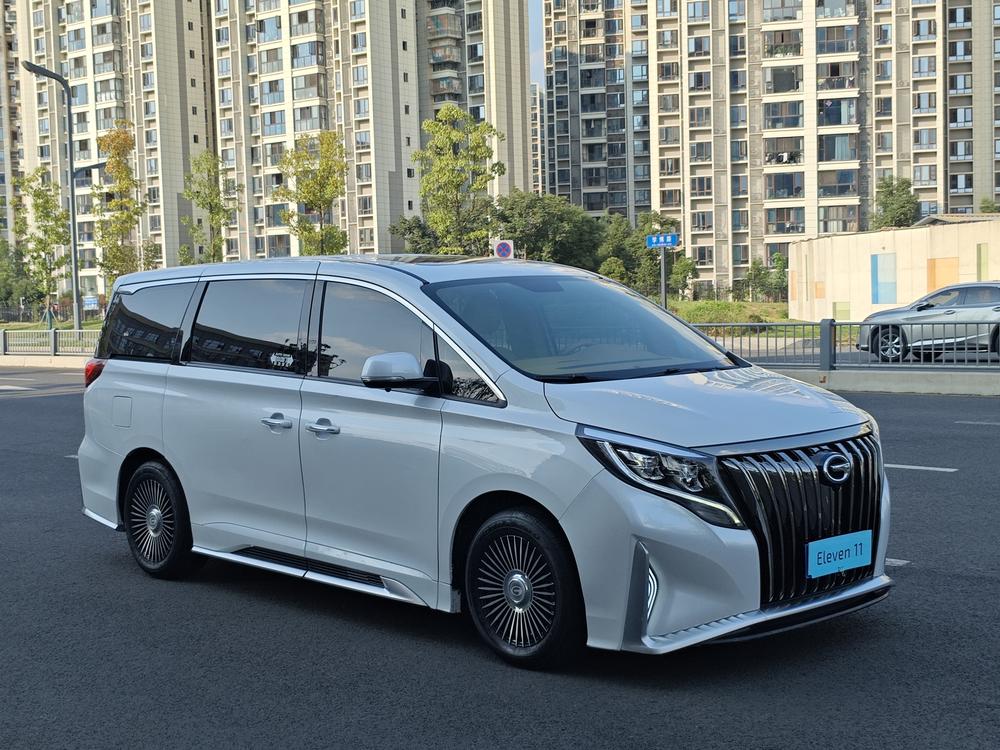 GAC Trumpchi Trumpchi M8