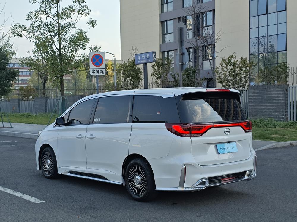 GAC Trumpchi Trumpchi M8