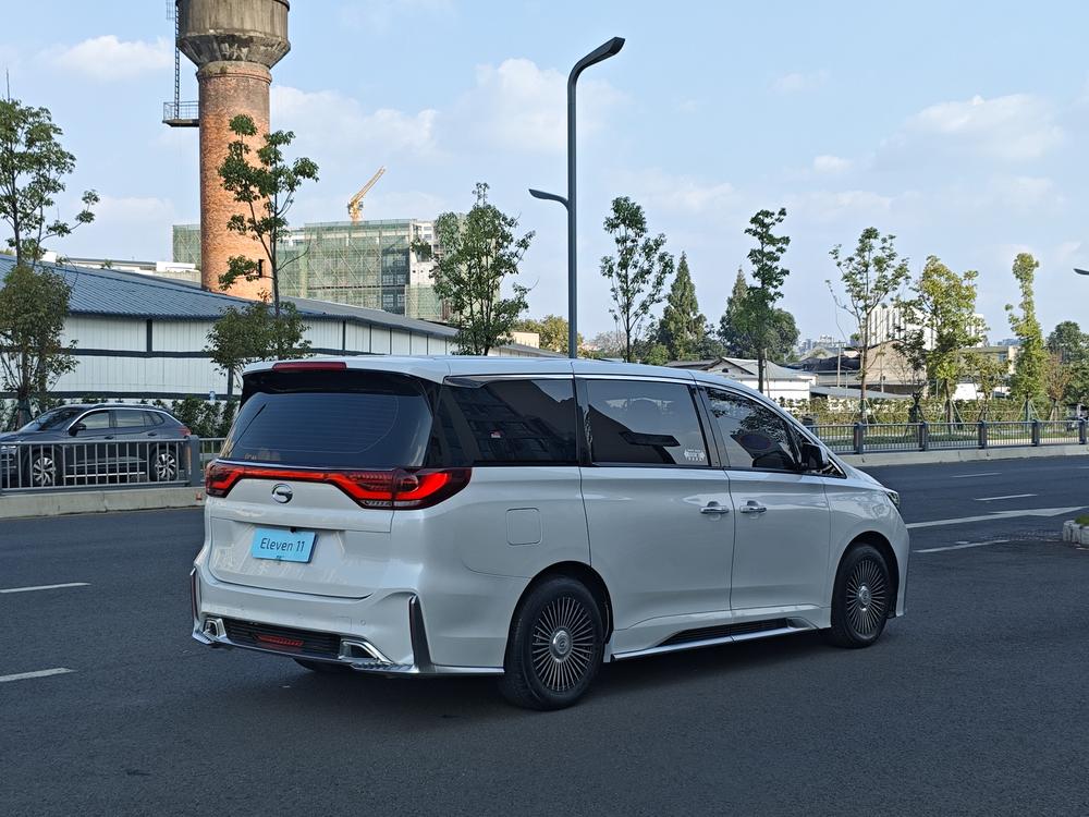 GAC Trumpchi Trumpchi M8