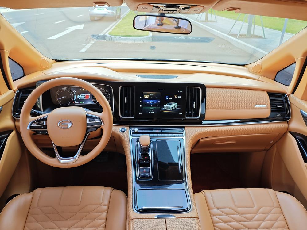 GAC Trumpchi Trumpchi M8
