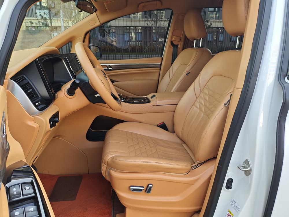 GAC Trumpchi Trumpchi M8