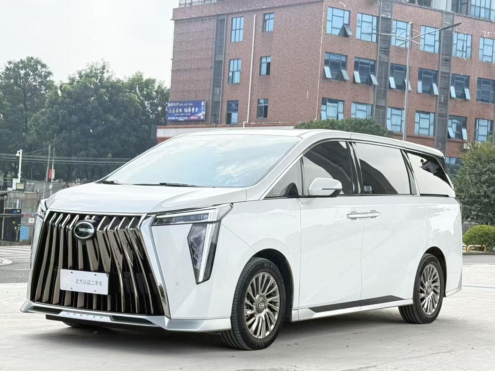 GAC Trumpchi Trumpchi M8