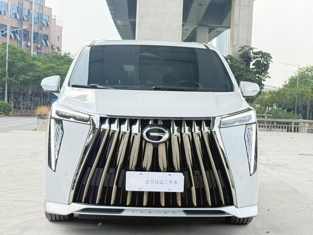 GAC Trumpchi Trumpchi M8