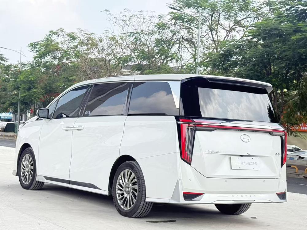 GAC Trumpchi Trumpchi M8