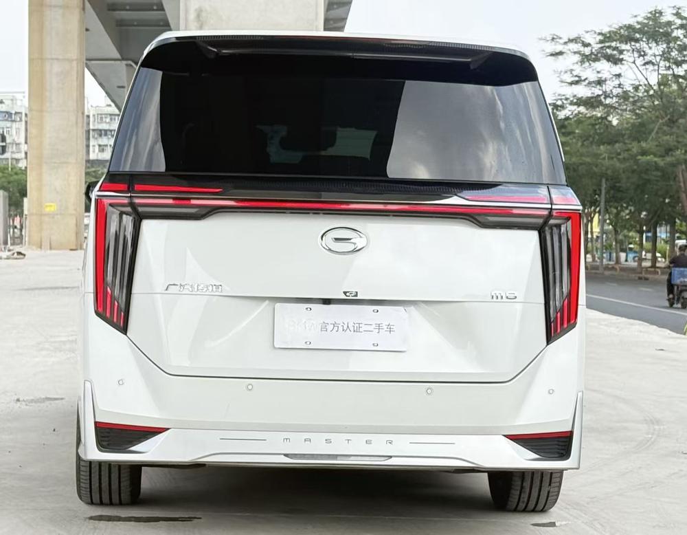 GAC Trumpchi Trumpchi M8