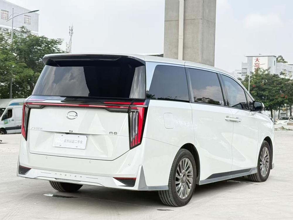 GAC Trumpchi Trumpchi M8