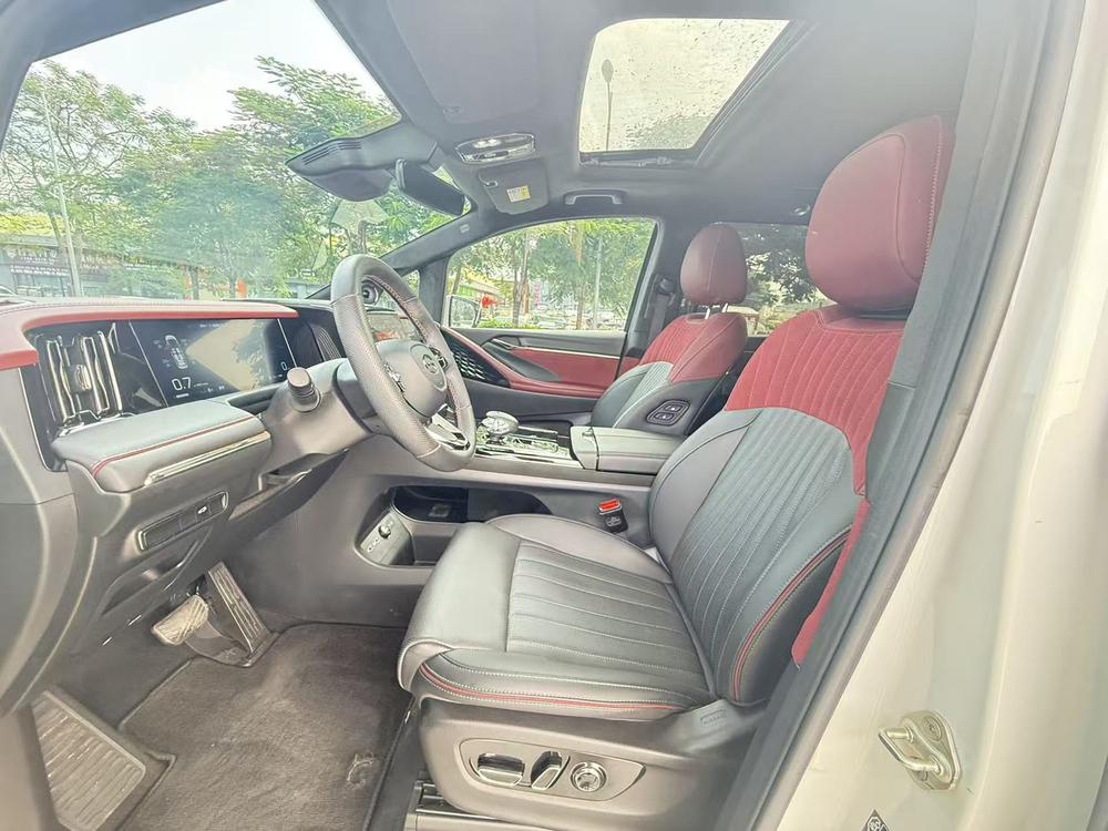 GAC Trumpchi Trumpchi M8
