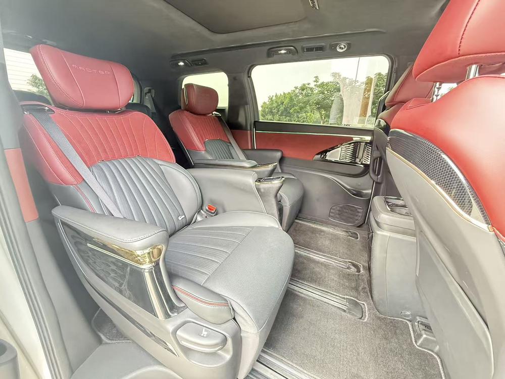 GAC Trumpchi Trumpchi M8