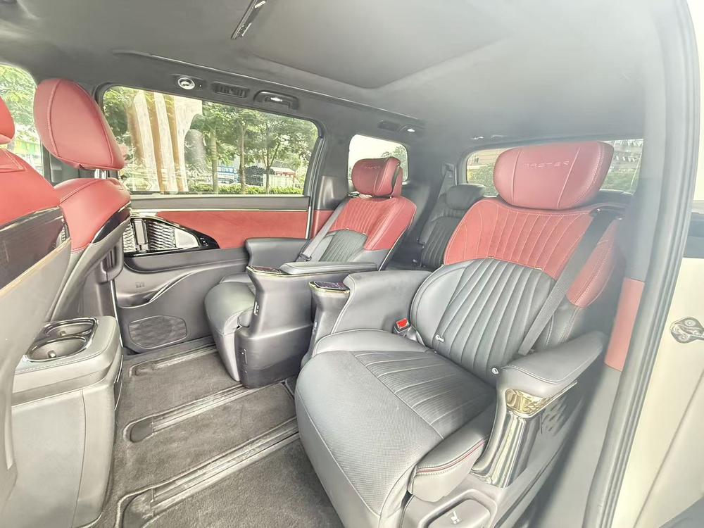 GAC Trumpchi Trumpchi M8