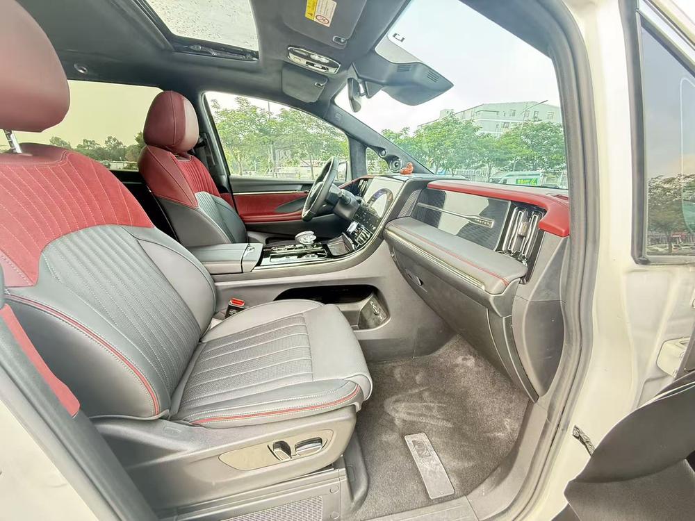 GAC Trumpchi Trumpchi M8