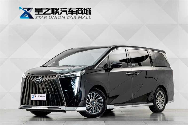 GAC Trumpchi Trumpchi M8