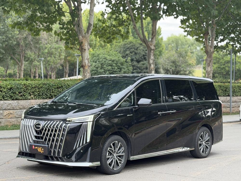 GAC Trumpchi Trumpchi M8