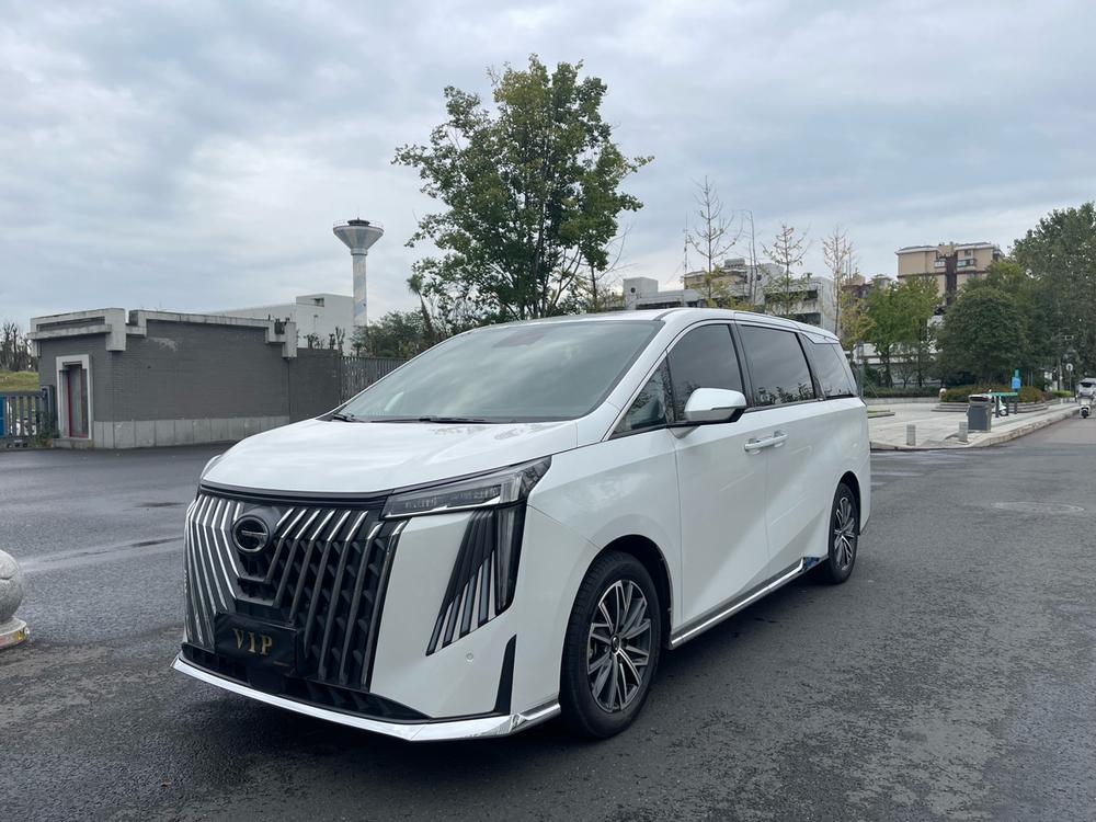 GAC Trumpchi Trumpchi M8