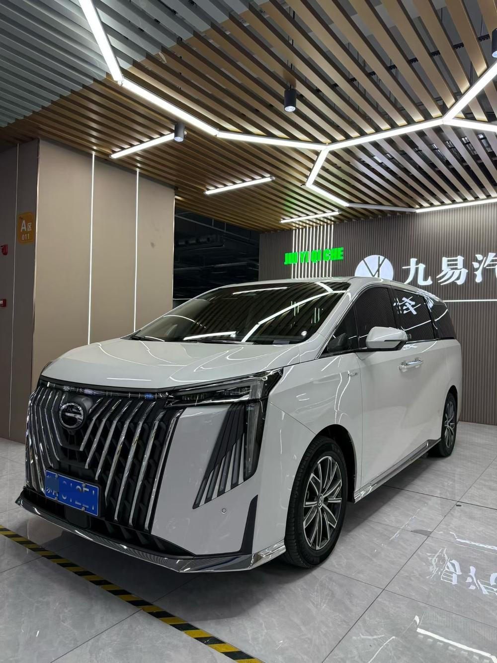 GAC Trumpchi Trumpchi M8