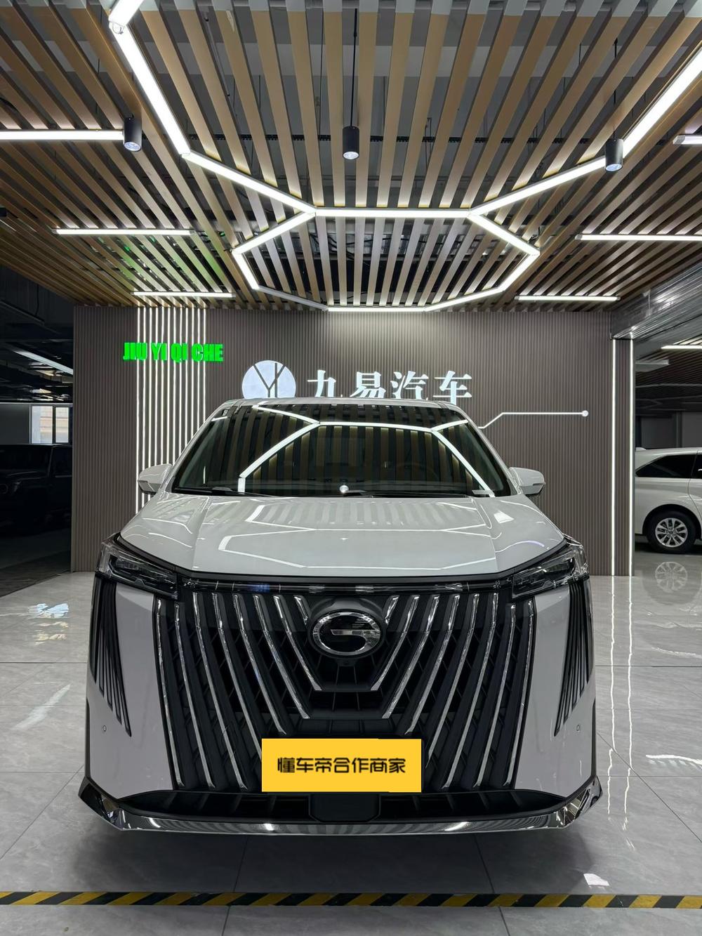 GAC Trumpchi Trumpchi M8