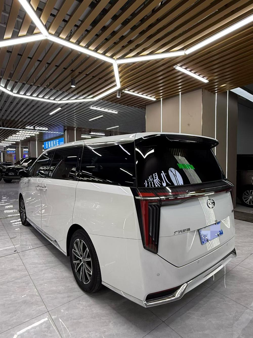 GAC Trumpchi Trumpchi M8