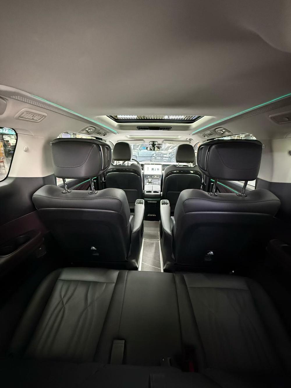 GAC Trumpchi Trumpchi M8