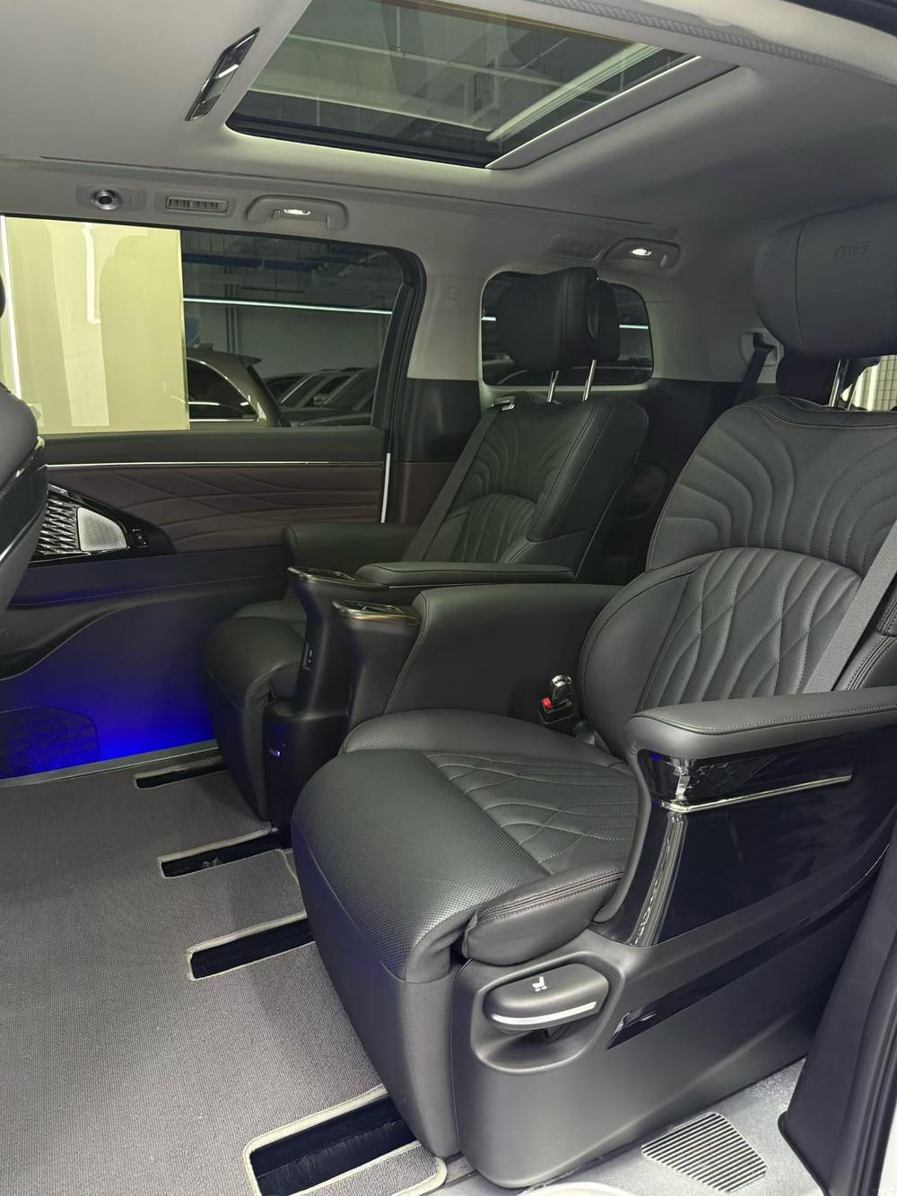 GAC Trumpchi Trumpchi M8