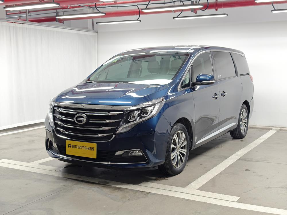 GAC Trumpchi Trumpchi M8