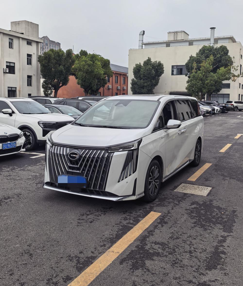 GAC Trumpchi Trumpchi M8