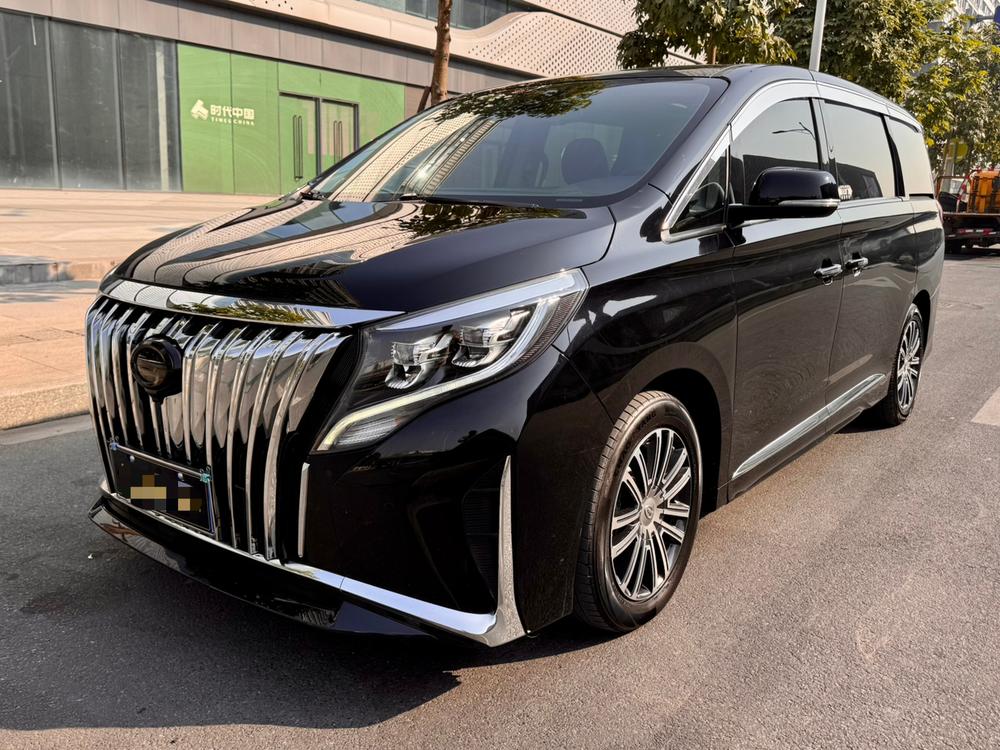 GAC Trumpchi Trumpchi M8