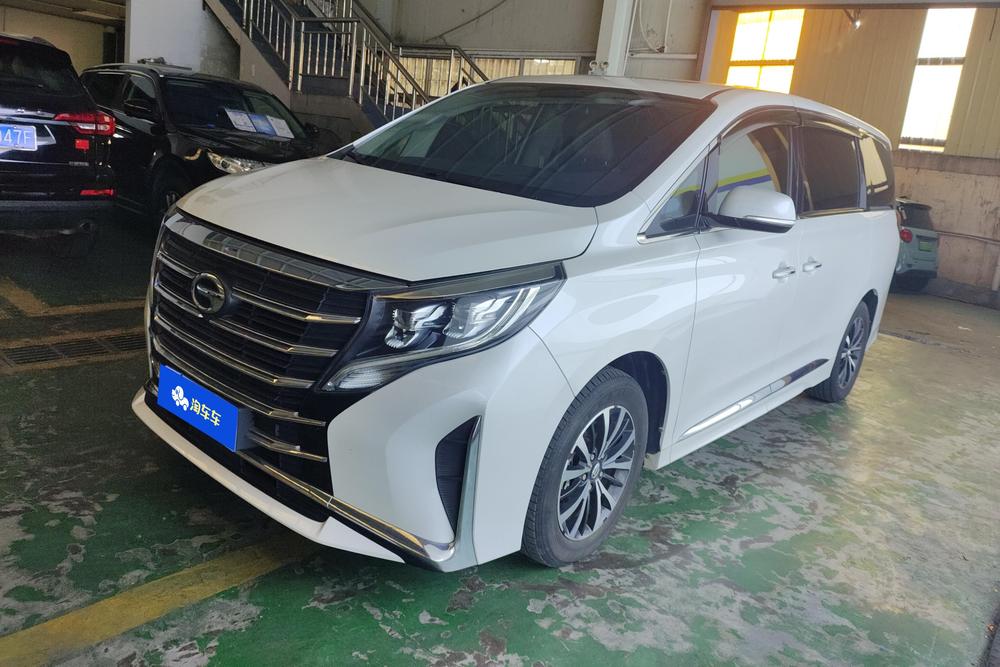 GAC Trumpchi Trumpchi M8