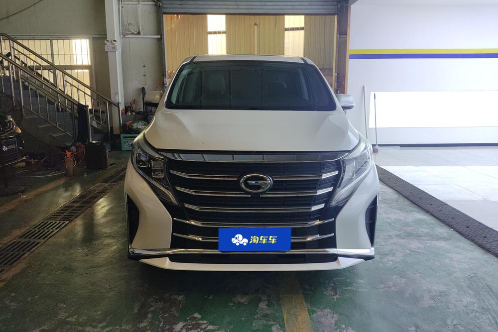GAC Trumpchi Trumpchi M8