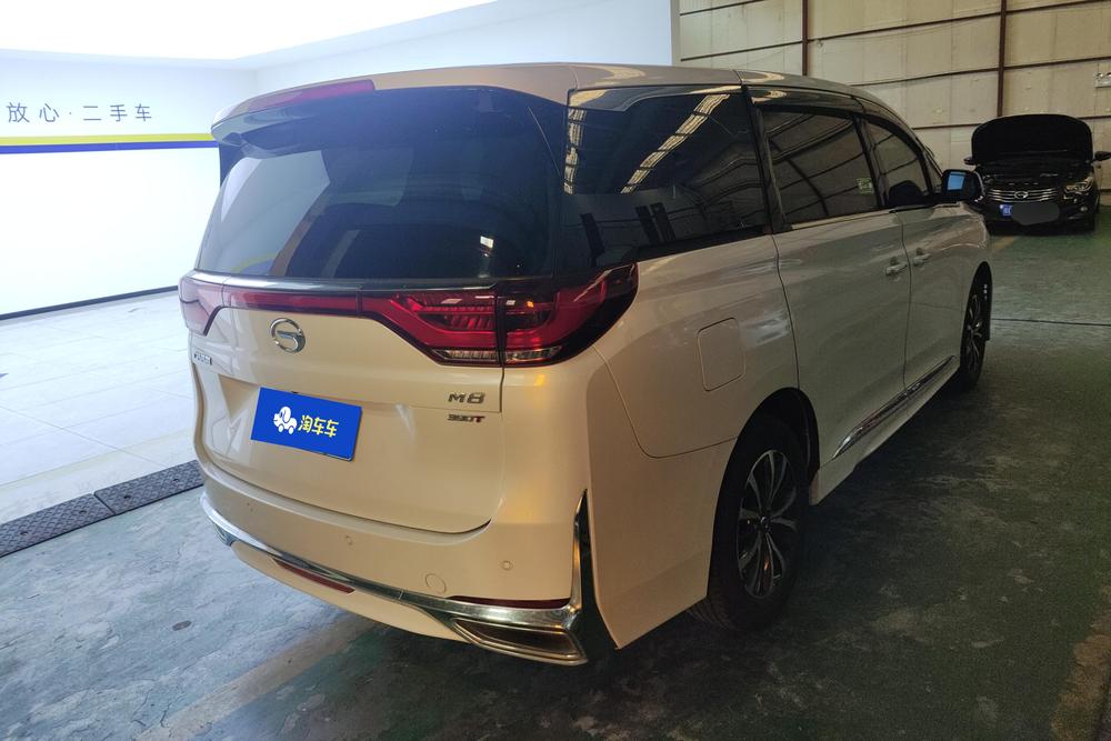 GAC Trumpchi Trumpchi M8