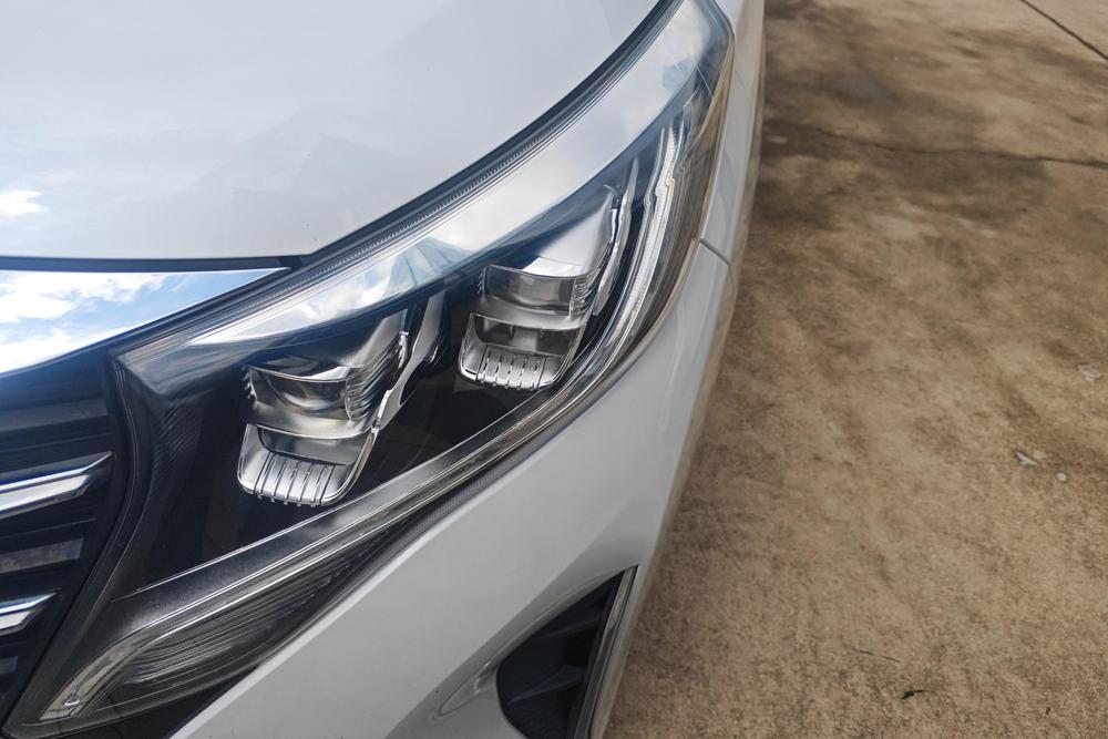 GAC Trumpchi Trumpchi M8