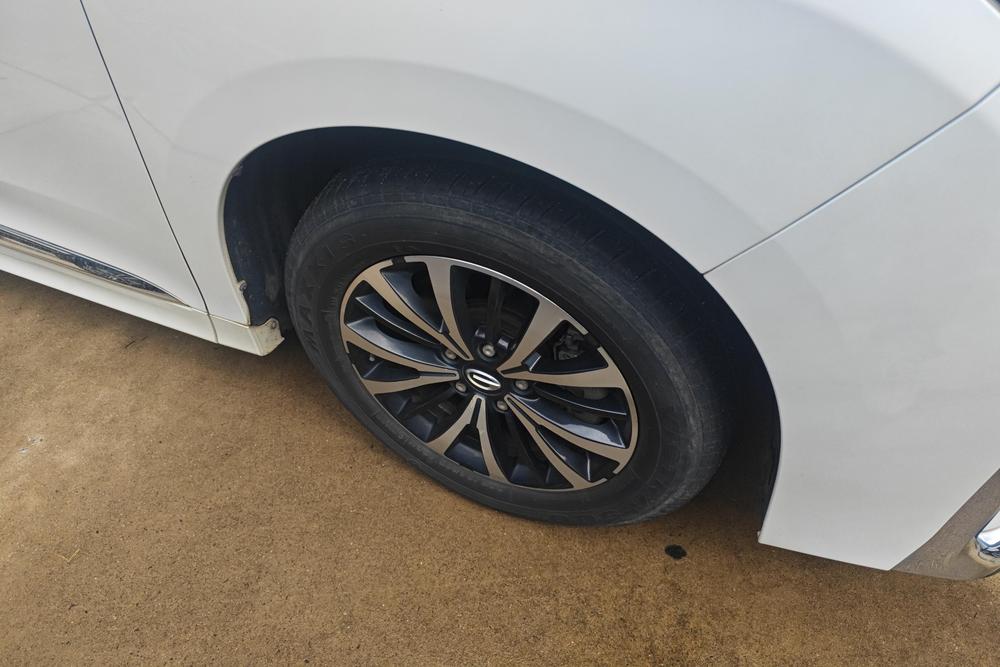 GAC Trumpchi Trumpchi M8