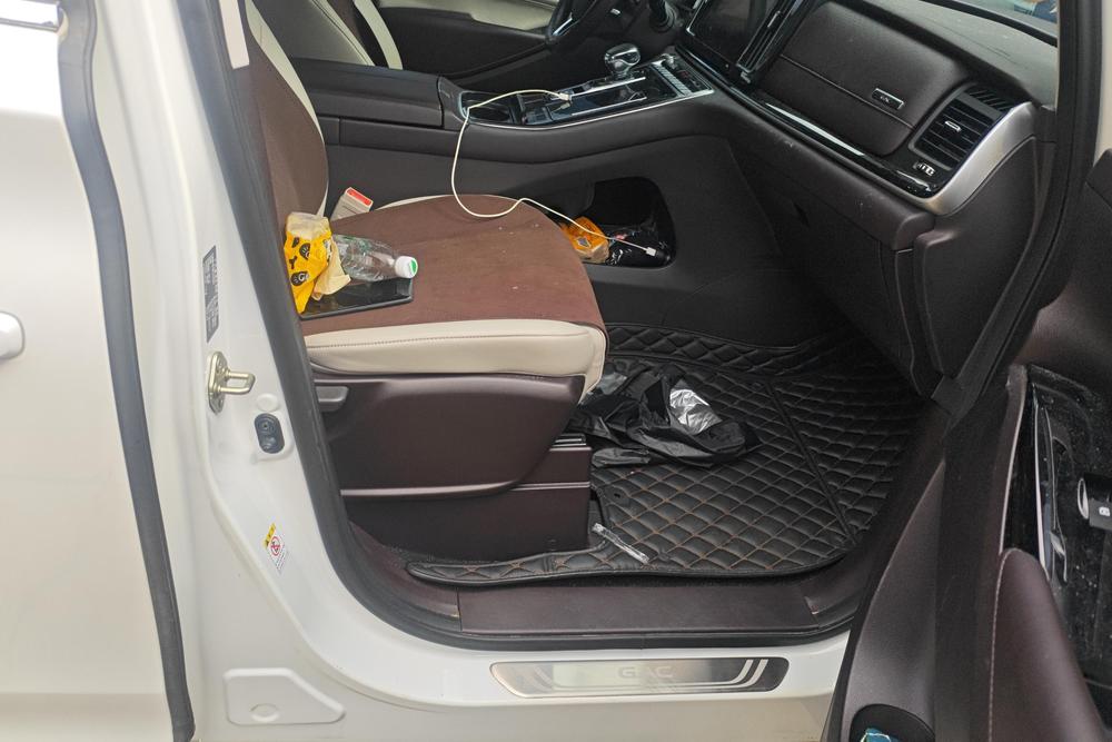 GAC Trumpchi Trumpchi M8