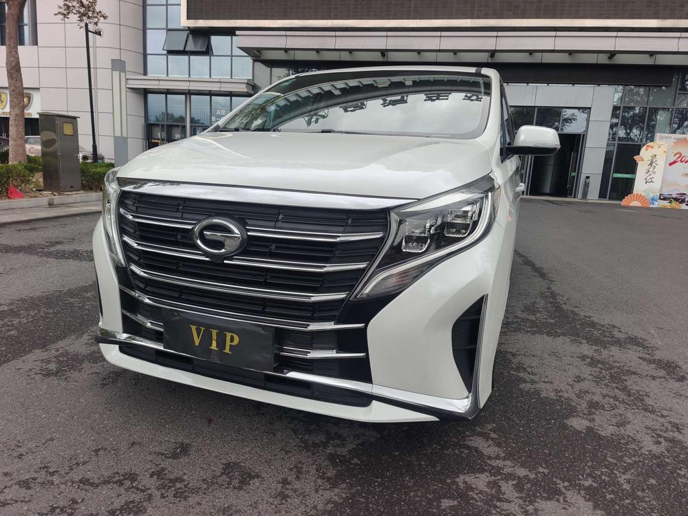 GAC Trumpchi Trumpchi M8