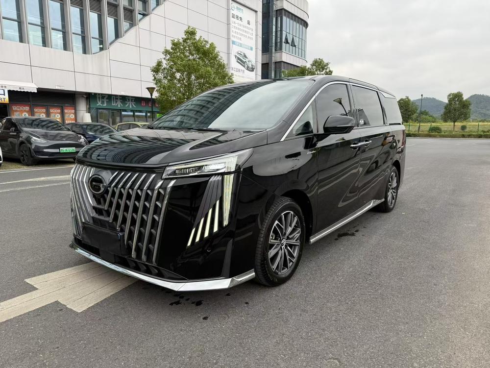 GAC Trumpchi Trumpchi M8