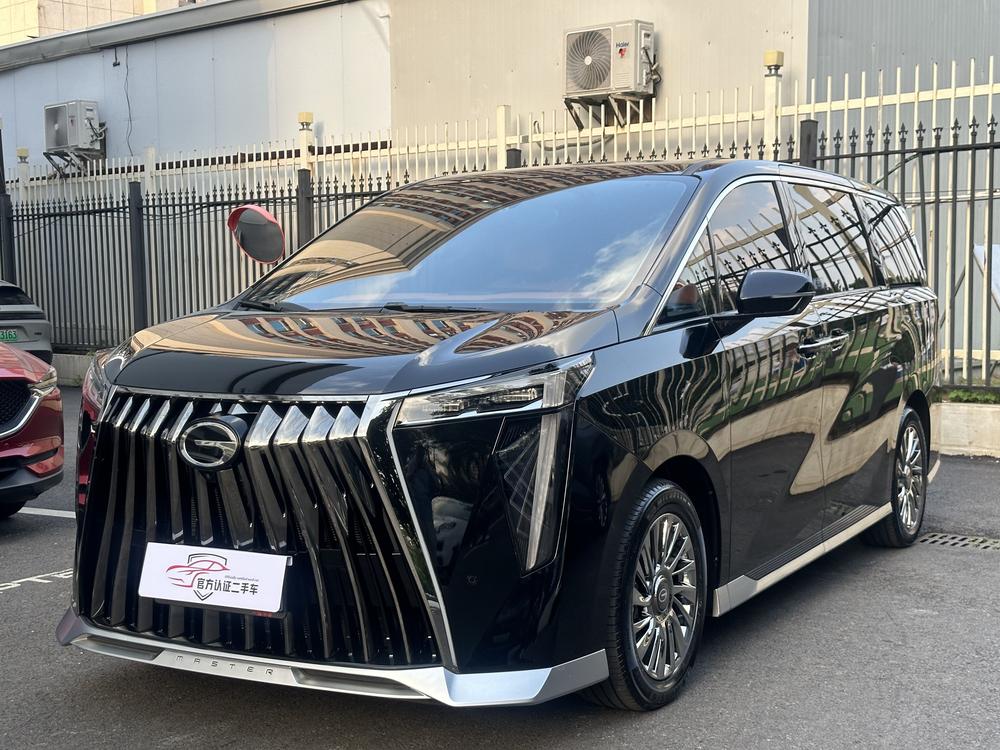 GAC Trumpchi Trumpchi M8