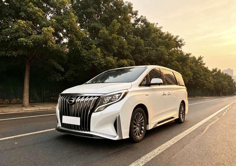 GAC Trumpchi Trumpchi M8